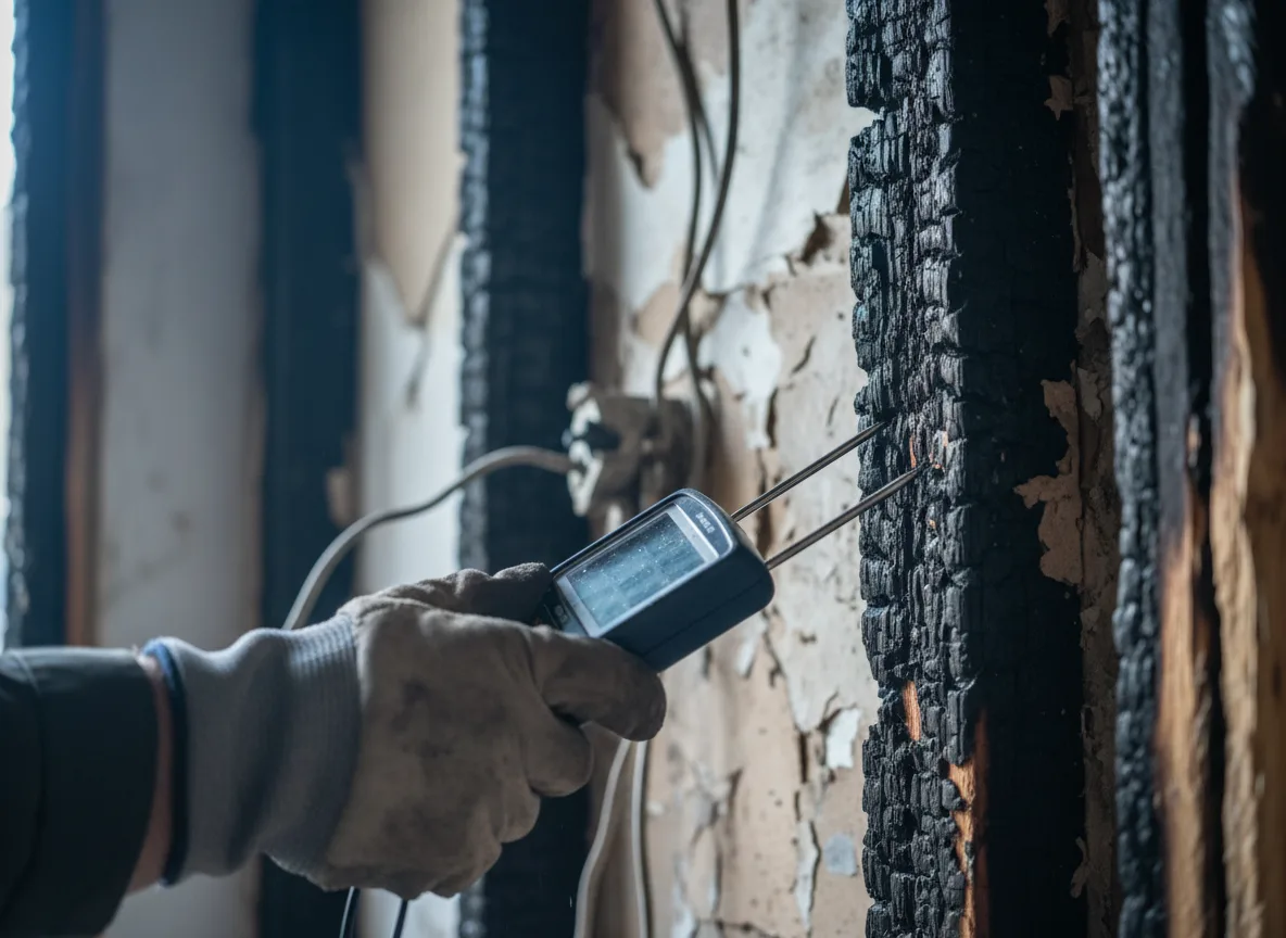 Fire Damage Restoration Gypsum, KS FAQs